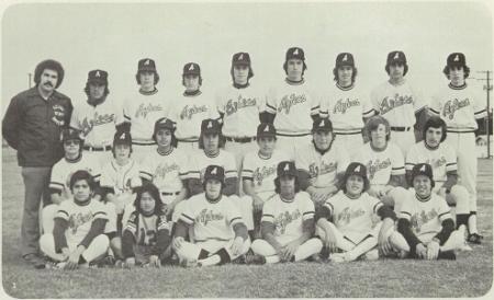 Gerald Padilla GreatPlayer Back Row 2nd to (r)