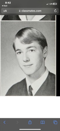 Douglas Burr's Classmates profile album