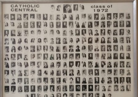 Pamela Heller's album, Lansing Catholic Central High School Reunion