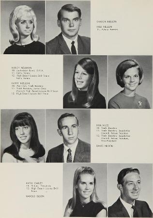 Keith Niles' Classmates profile album