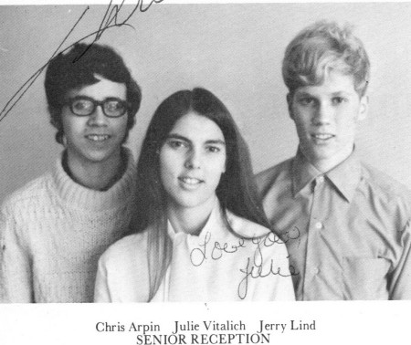 Jerry Lind's Classmates profile album