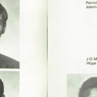 Gabriel Murphy's Classmates profile album