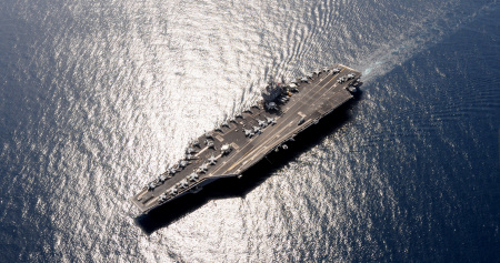 USS Harry S Truman