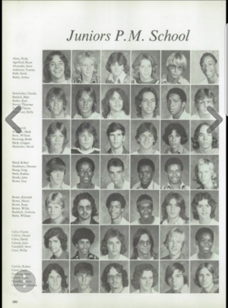 Willie L Brown Jr.'s Classmates profile album