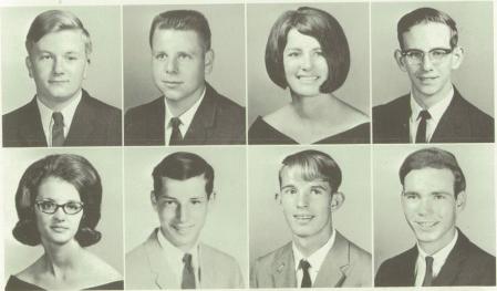 Mike Stodghill's Classmates profile album