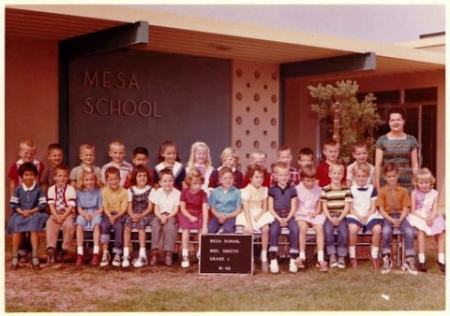 Mrs.Sheets 1st Grade Mesa School