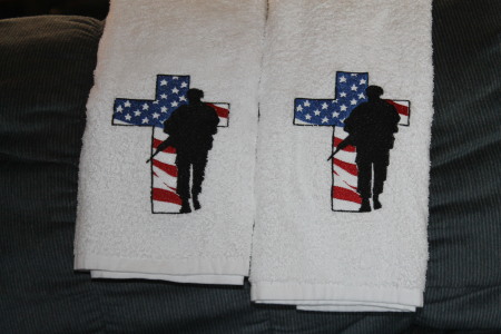 Honor our veteran's