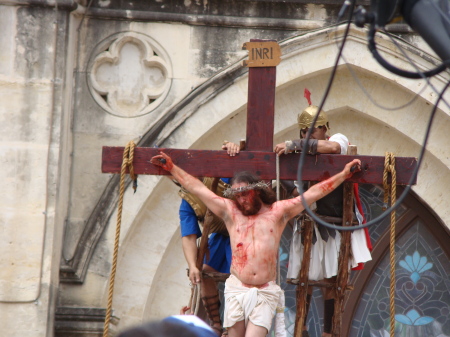 Loretta J. Tovar's album, SAN FERNANDO CATHEDRAL 