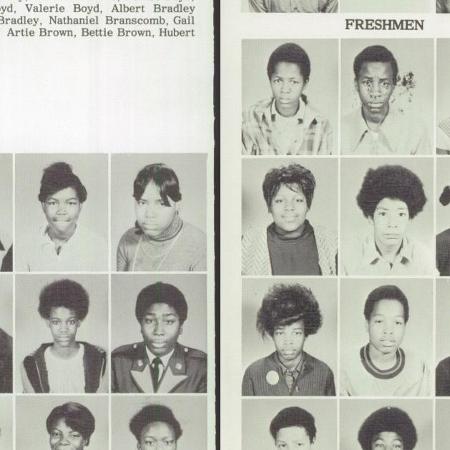 Doris St James' Classmates profile album