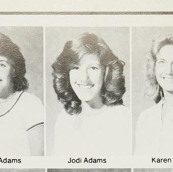 Jodi Adams' Classmates profile album