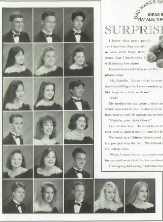 Nathaniel Whitaker's Classmates profile album