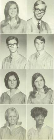 Barbara Shak's Classmates profile album