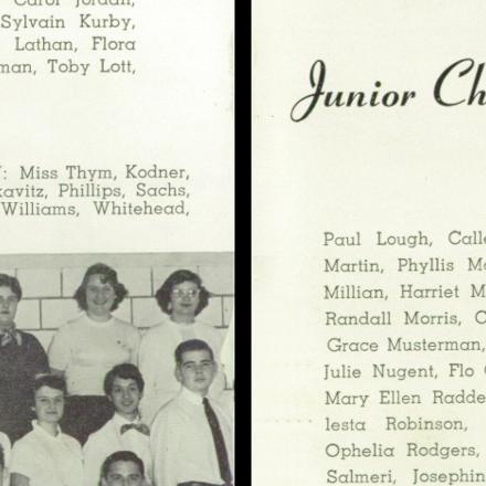 Gertrude Wright's Classmates profile album