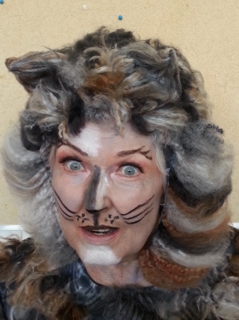 Cats Musical Performance 2015
