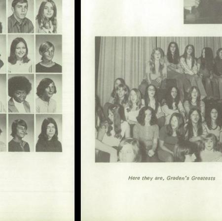 SHARON BURTON's Classmates profile album