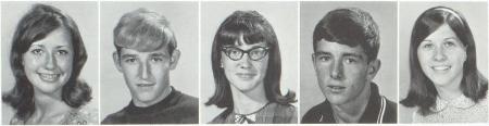 Dinah Szander's Classmates profile album