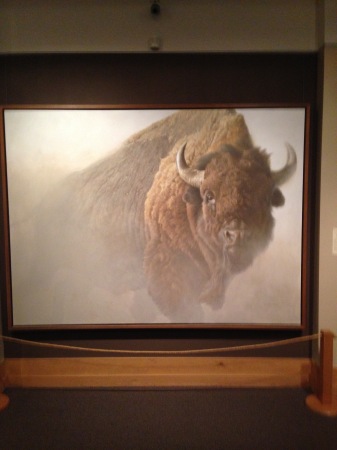 “The Chief” National Museum of Wildlife Art