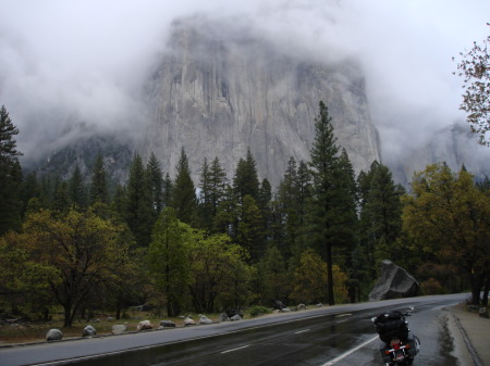 Yosemite National Park