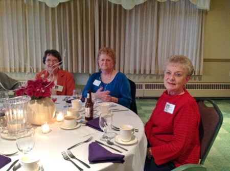 Pauletta Fedinick's album, Class of 1963 reunion