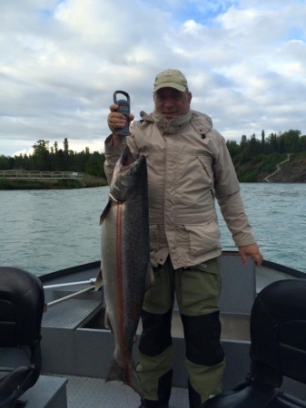 Fishing Alaska