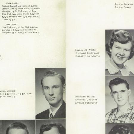 Dorothy Goodman's Classmates profile album