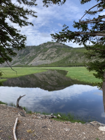 Yellowstone National Park