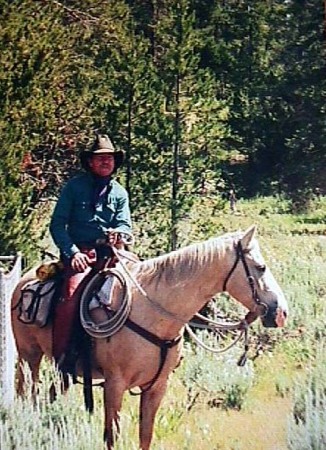 R. Steven Nuttle's album, Jackson, WY