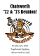 Chatsworth High School Class of '72 and '73  50th Reunion reunion event on Oct 28, 2023 image