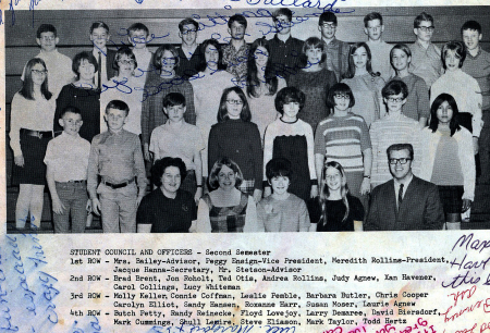 Maxine Mansfield's Classmates profile album