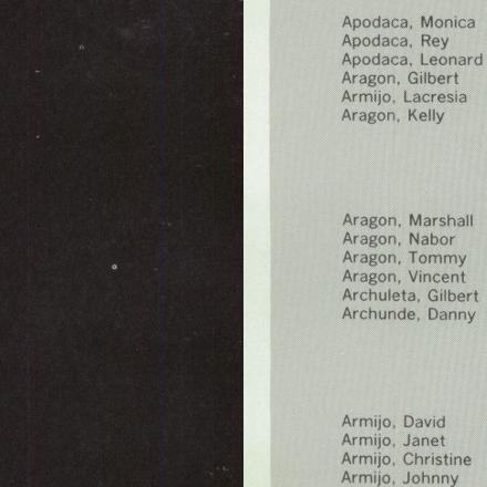 Marshall Aragon's Classmates profile album