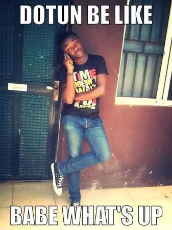 Olayinka Dotun's Classmates® Profile Photo