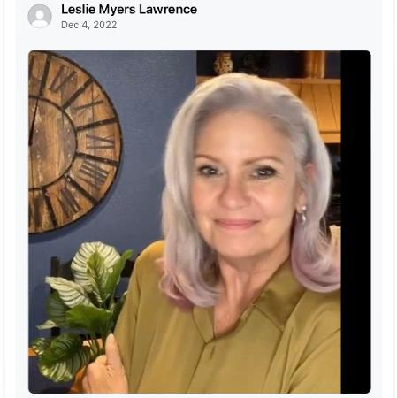 Leslie Lawrence's Classmates® Profile Photo