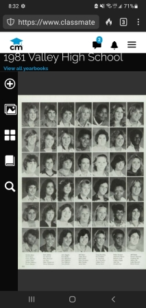 Michael Dewood's Classmates profile album