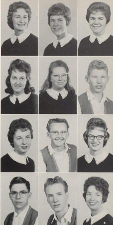 Viola Dodd's Classmates profile album