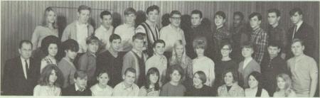 Bob Brown's Classmates profile album