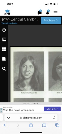 Kimberly Caggiano's Classmates profile album