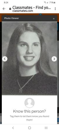 Melanie Taylor's Classmates profile album