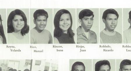 Juan Riojas' Classmates profile album
