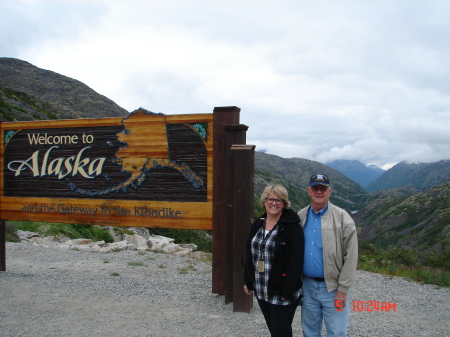 Alaska Cruise July 2016