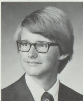 Trygve Peterson's Classmates profile album