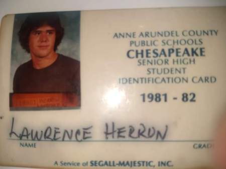 Lawrence Herron's Classmates profile album