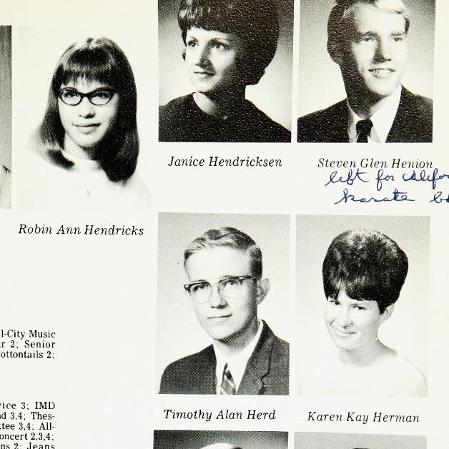 Karen Bourke's Classmates profile album