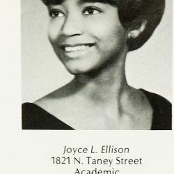 Joyce Ellison's Classmates profile album