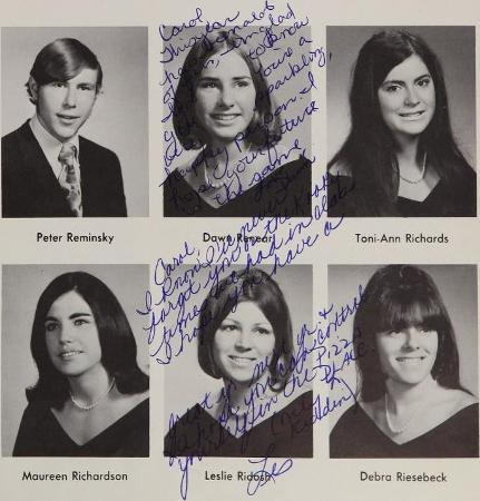 Leslie Ridosh's Classmates profile album