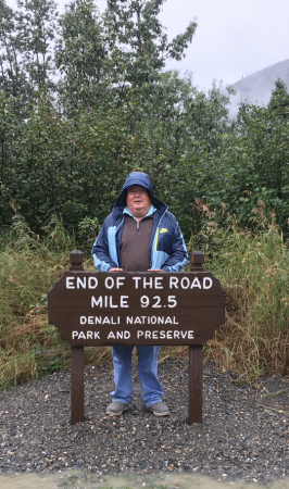 Alaska August 2019 road trip