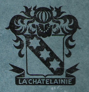 La Chatelainie Institute Logo Photo Album