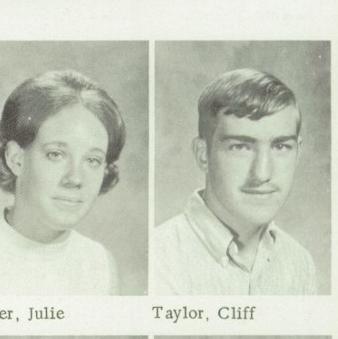 Clifford Taylor's Classmates profile album