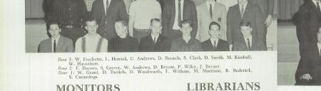 Freeland Witham's Classmates profile album