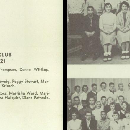 Joyce Wuchenich's Classmates profile album