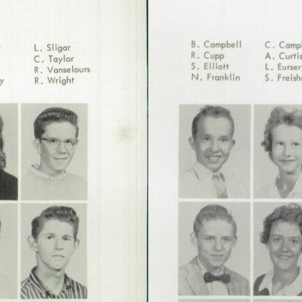 Barbara Wohletz's Classmates profile album